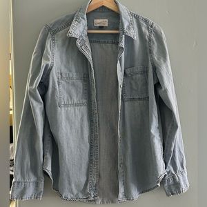 Universal Thread Denim Button Down